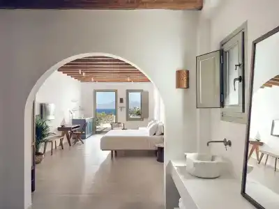 Belvedere Mykonos - Hilltop Rooms & Suites - 3