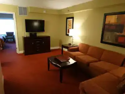 Suites at Jockey Club (No Fee) - 26