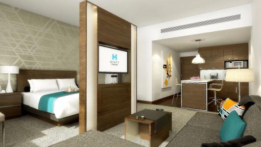 Hyatt Place Dubai Wasl District - 17