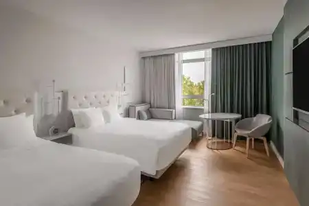 Munich Marriott - 3