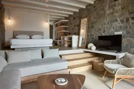 Milos Sea Resort - 216