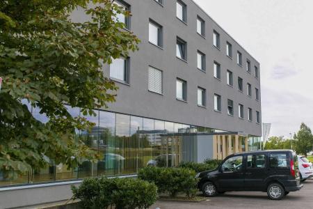 Centro ParkStuttgart - 23