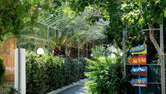 Testa di Monaco - Natural Beach Village - 36