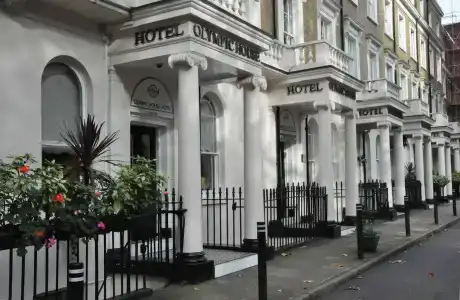 Olympic House - 0