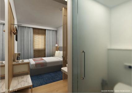 Holiday Inn Express Bengaluru Whitefield Itpl, An Ihg - 43