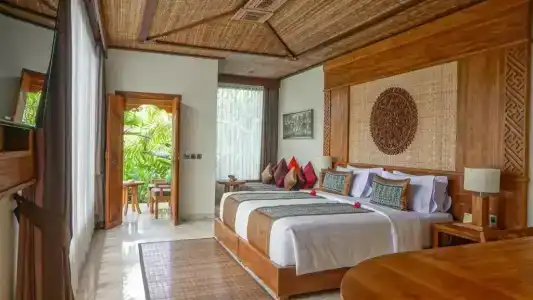 Sakti Garden Resort & Spa - 40