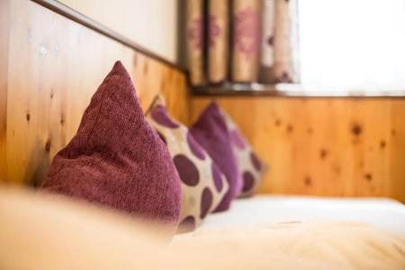 Alpenresidenz Ballunspitze Wellness- & Kinderhotel - 39