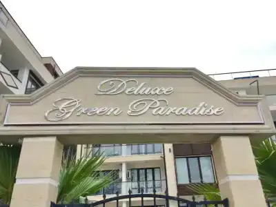 Green Paradise Deluxe - 0