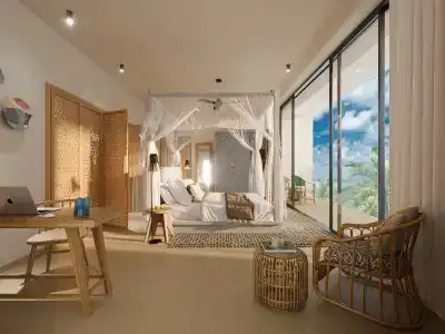 Toa & Spa Zanzibar - 118