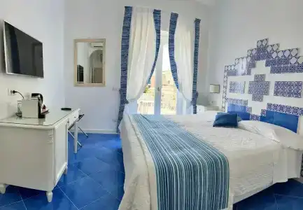 Villa Delle Palme in Positano - 79