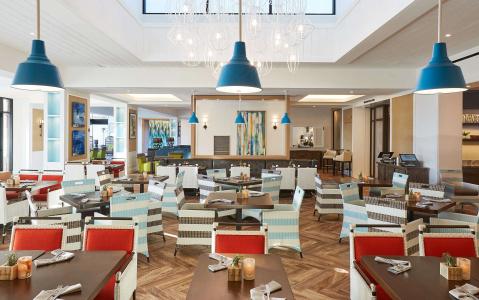 The Waterfront Beach Resort, A Hilton - 31