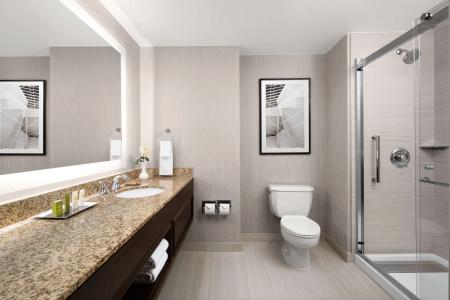 Hilton Indianapolis & Suites - 9