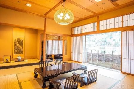 Hakone Yumoto Onsen Kajikaso - 20