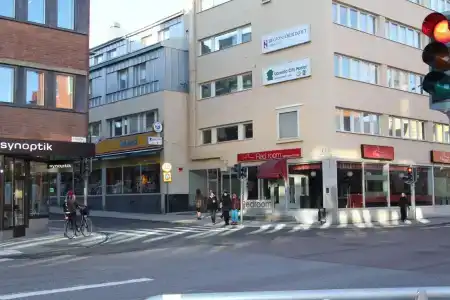 Uppsala City - 21