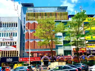 City Central - 0