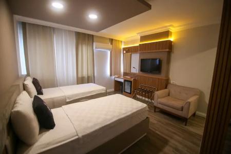 Cevik Palace Otel - 13