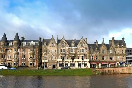 Columba Inverness by Compass Hospitality - 40