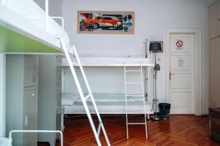 Hostel Beogradjanka - 15