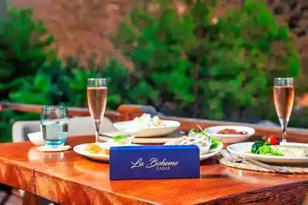 La Boheme Kabak - 11