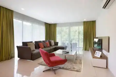 The Haven All Suite Resort, - 134