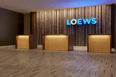 Loews Vanderbilt - 16