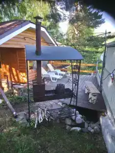 Саянский домик - 58