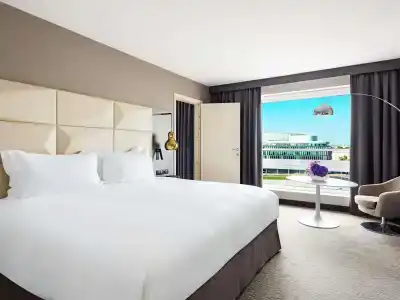Sofitel Warsaw Victoria - 29