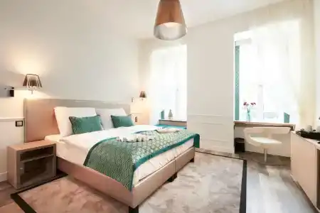 Boutique Residence Budapest - 24