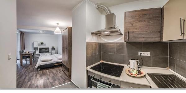 Nova City Aparthotel - 17