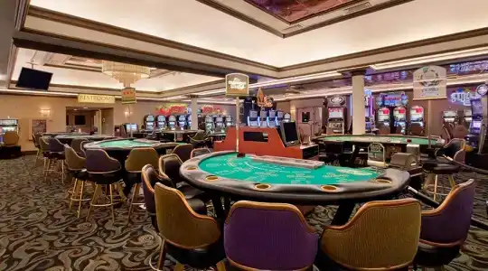 Sam's Town & Casino - 5