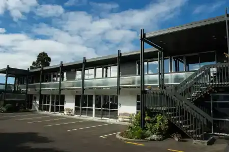 Alpha Motor Inn - 0