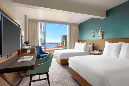 Carte San Diego Downtown, Curio Collection By Hilton - 78