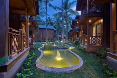 Royal Orchid Resort & Convention Centre, Yelahanka Bangalore - 105