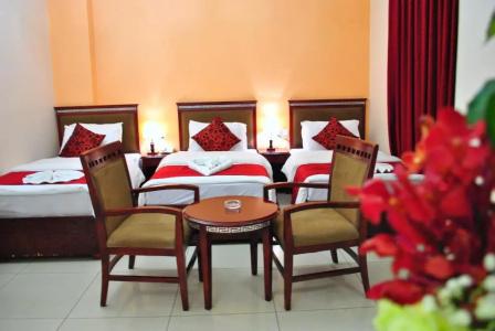 Al Qidra & Suites Aqaba - 22