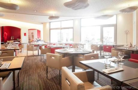 Novotel Lille Centre Gares - 21