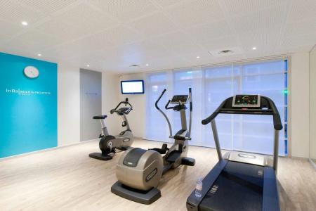 Novotel Suites Paris Cdg Airport Villepinte - 11