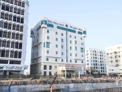 Oyo 328 City Plaza - 9