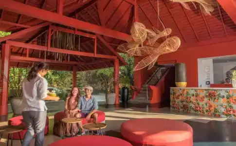 The Sunset Beach & Spa, Taling Ngam - 30