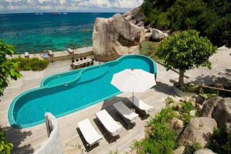 Koh Tao Hillside Resort - 12