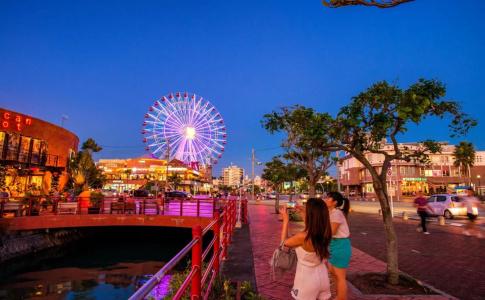 Beach Front Tower Mihama By Dsh - 29