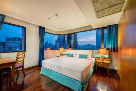 Bandara Suites Silom, Bangkok - Sha Extra Plus - 128