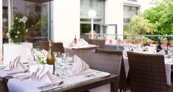 Best Western Plus Welcome Frankfurt - 26