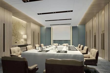 Hangzhou Marriott Qianjiang - 47