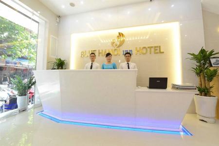 Blue Hanoi Inn - 17