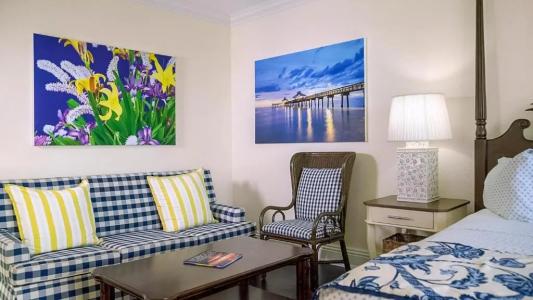 Inn at Pelican Bay - 64