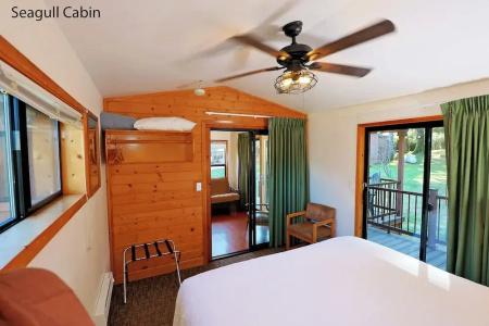 Park and Cabins - 136