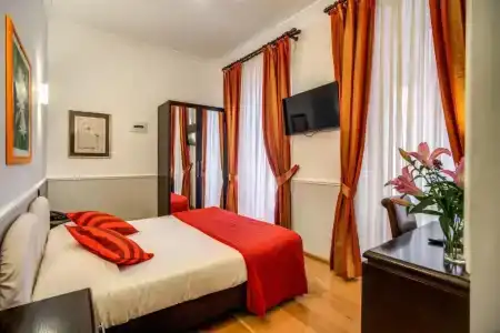 Everest Inn Rome - 58