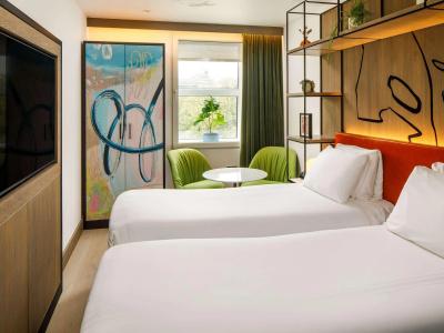 ibis Styles Edinburgh St Andrew Square - 2