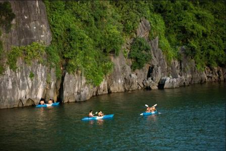 Halong Glory Cruise - 15
