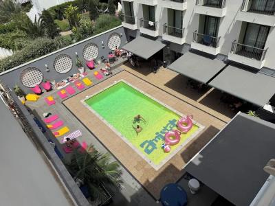 Amistat Island Ibiza - Albergue Juvenil - 50